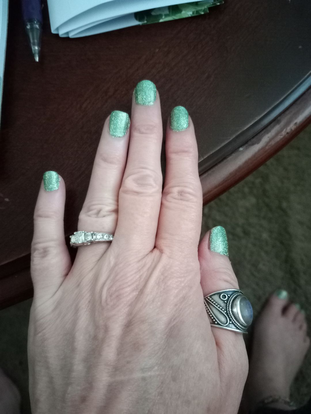 Customer photo review of Grinch