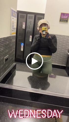 Customer video review of Canary Gold Waist Beads