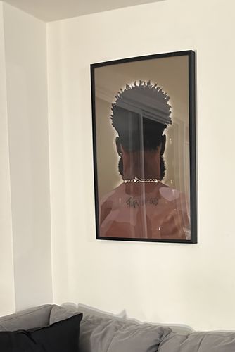 Customer photo review of Fear of God