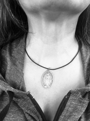 Customer photo review of Medal of Miracles