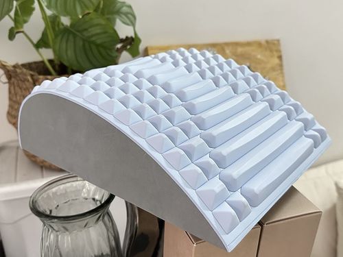 Customer photo review of Endufitness Nexa® - Neck and Back Stretcher