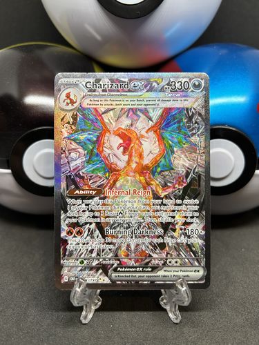 Customer photo review of Pokémon TCG: Scarlet & Violet-Obsidian Flames Booster Display Box & Elite Trainer Box (Bundle) (Presale)