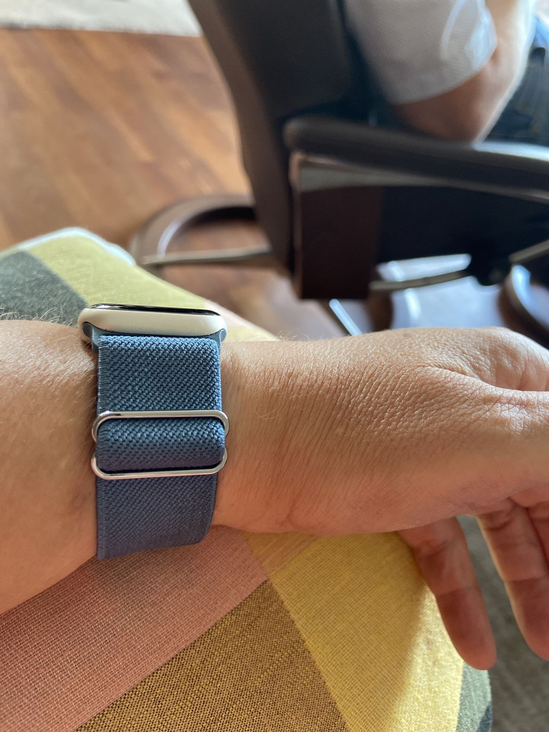 Customer photo review of BandLiebe - Elastik Loop