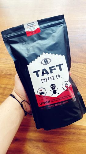 Customer photo review of TAFT Kahve 250 gr