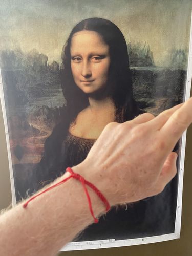 Customer photo review of Coastal Bracelet