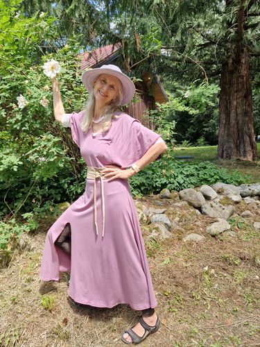 Customer photo review of Monarch Dress