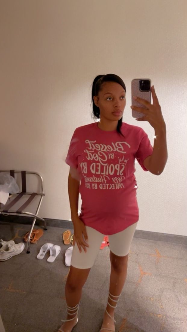 Customer photo review of Blessed & Spoiled