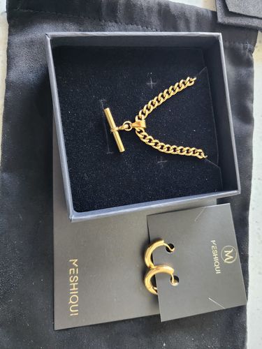 Customer photo review of The Velora Necklace