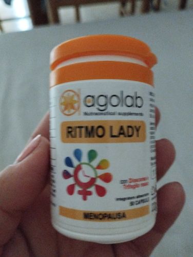 Customer photo review of RitmoLady - Menopausa