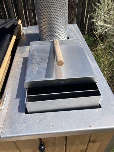 Customer photo review of Rigid End Cover