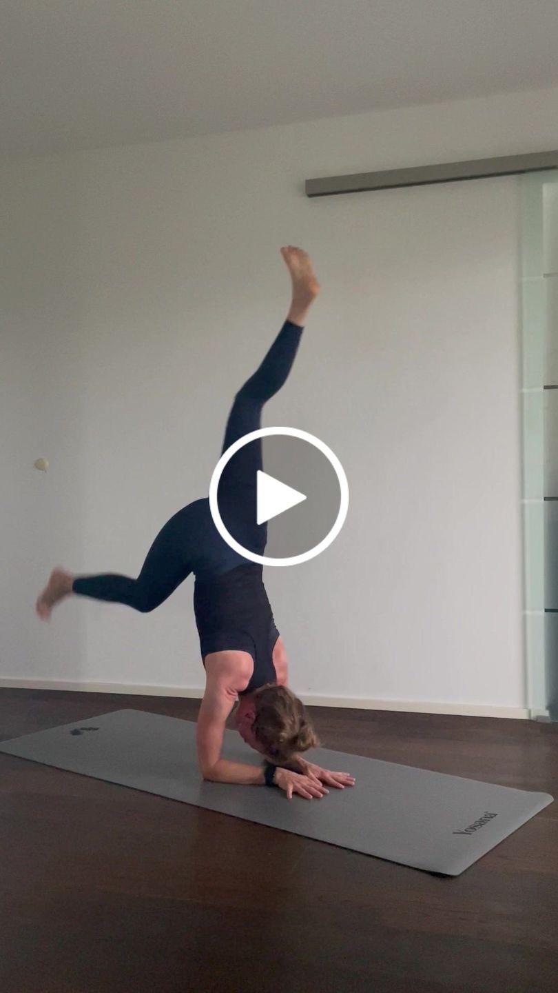 Customer video review of Yogamatte Studioline Ultra-Grip "Grau" inkl. Tragegurt