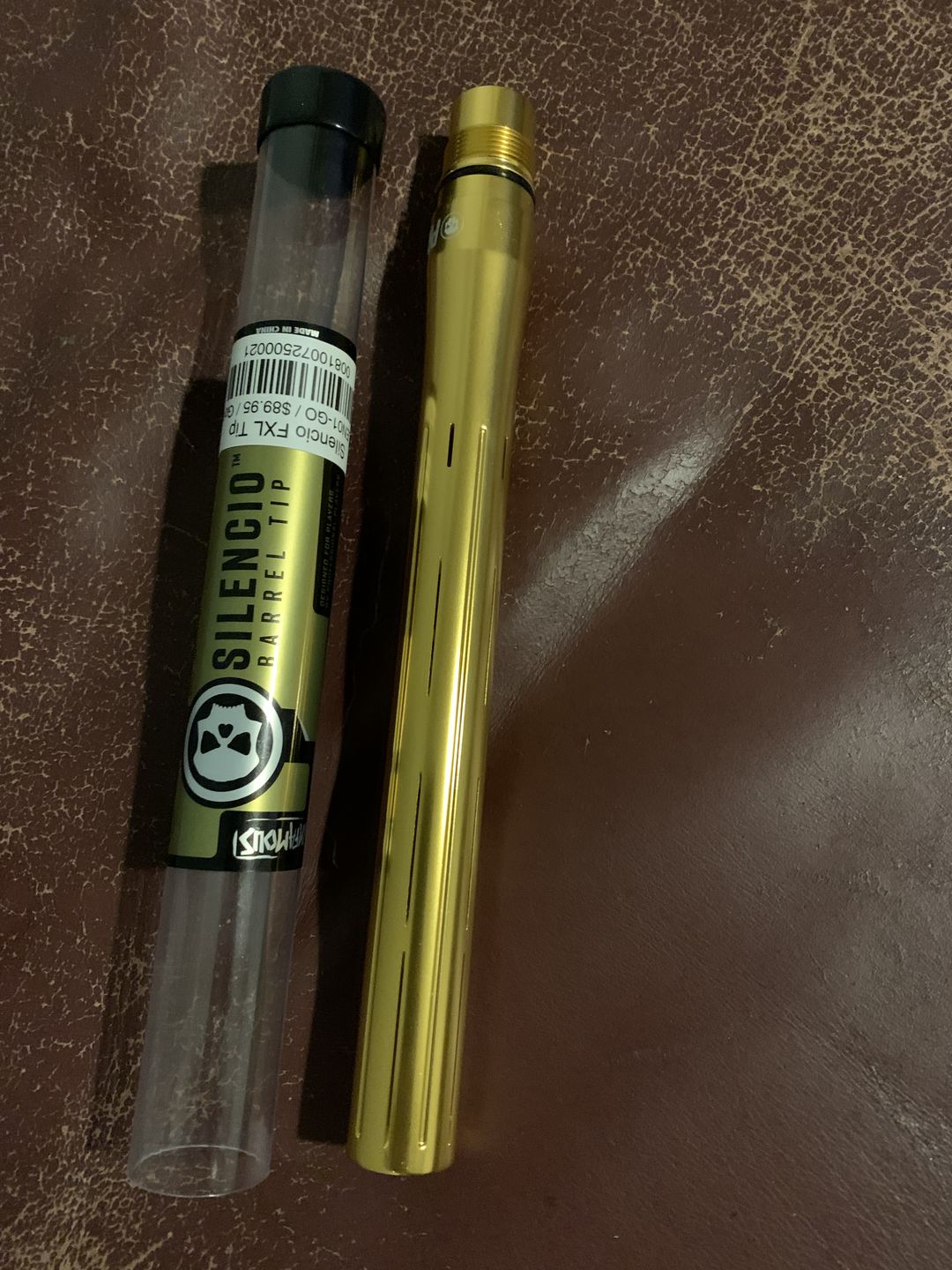 Customer photo review of Silencio FXL Tip