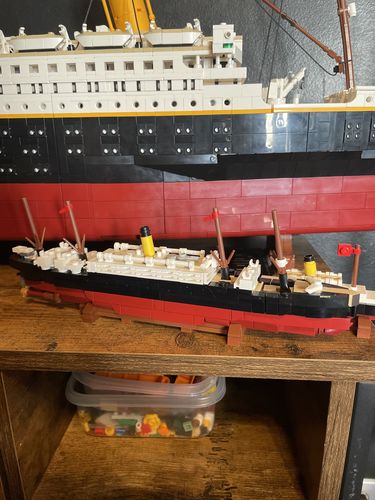 Customer photo review of RMS Republic