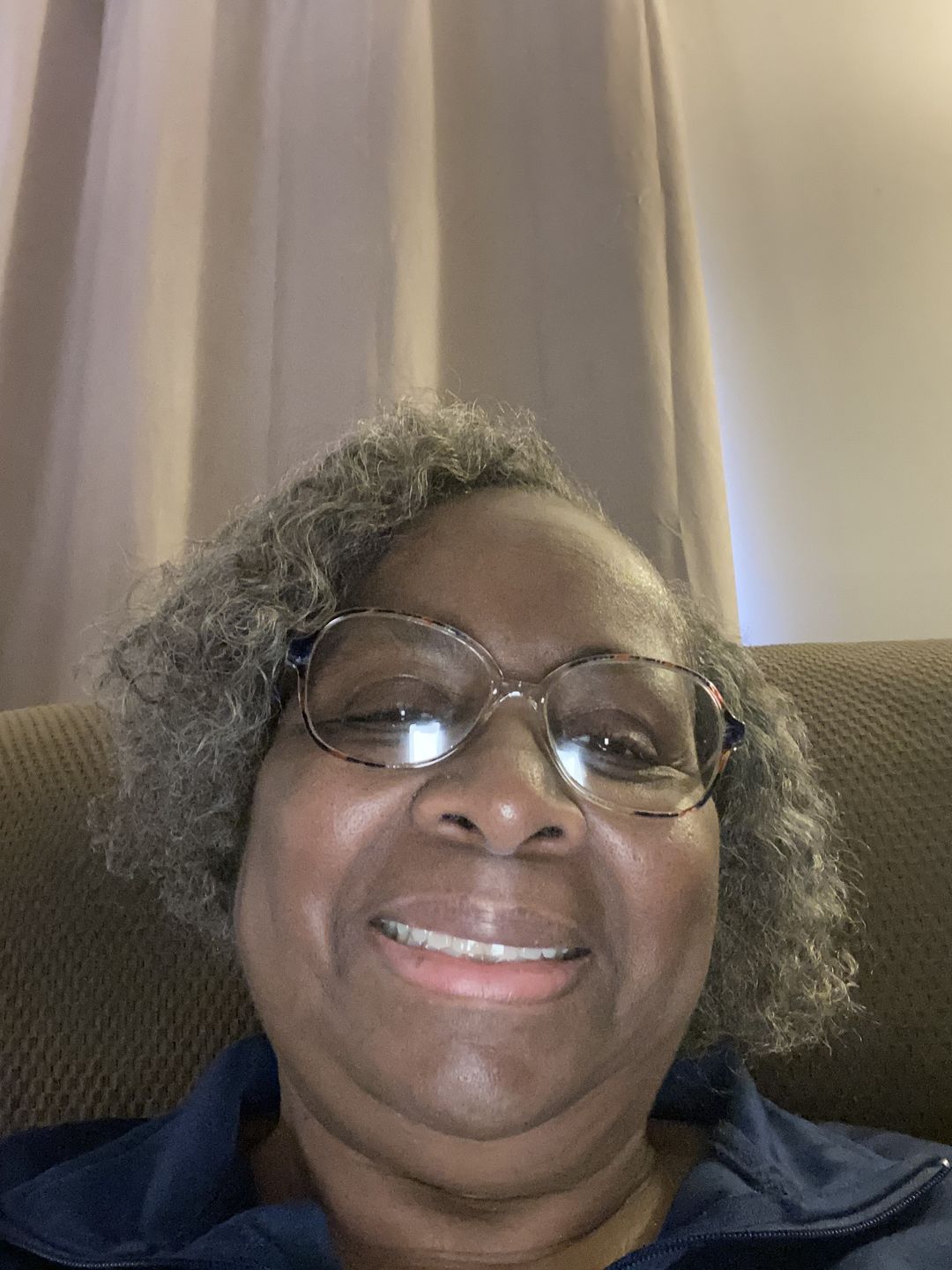 Customer photo review of Wash and Go System with Heavy Hold for Curly Hair
