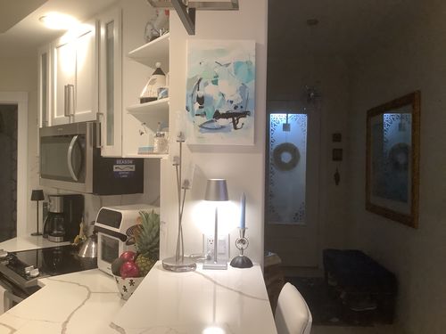 Customer photo review of Florence: Italian Designer Lamp