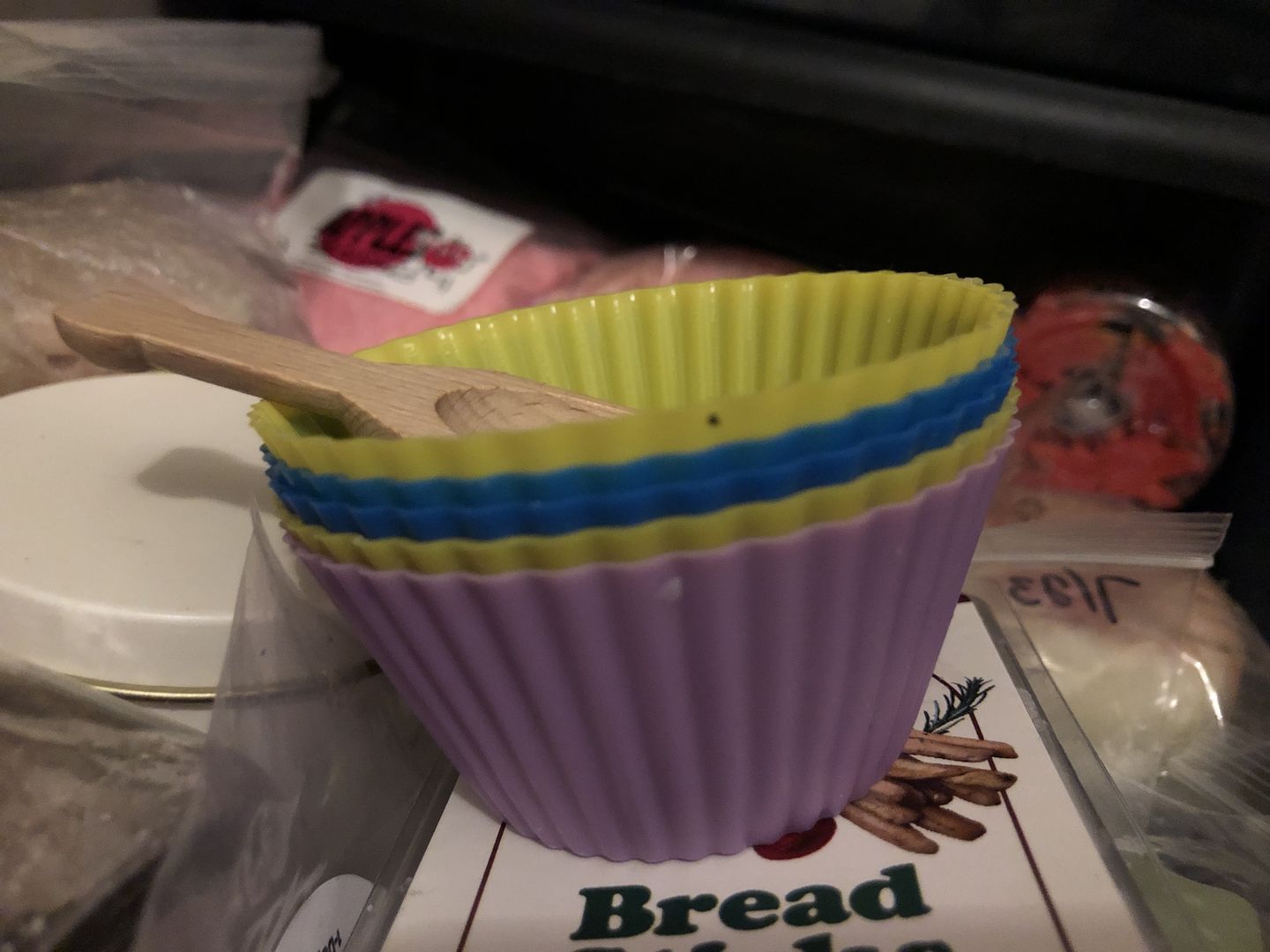Customer photo review of Wax Swap Cup