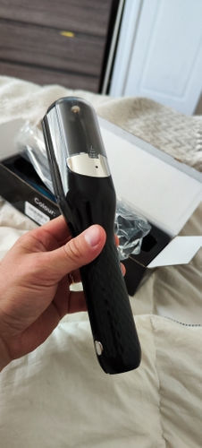 Customer photo review of STYLISHQUEEN - Haarspliss Trimmer + Gratis E-Book