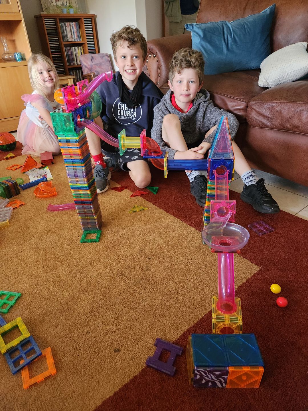 Customer photo review of Architectural Set
