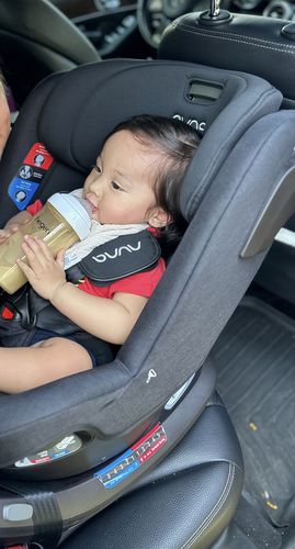 Customer photo review of Hegen PCTO™ 330ml/11oz Feeding Bottle PPSU, 2-Pack with 2 x Fast Flow Nipple (6 months and beyond)