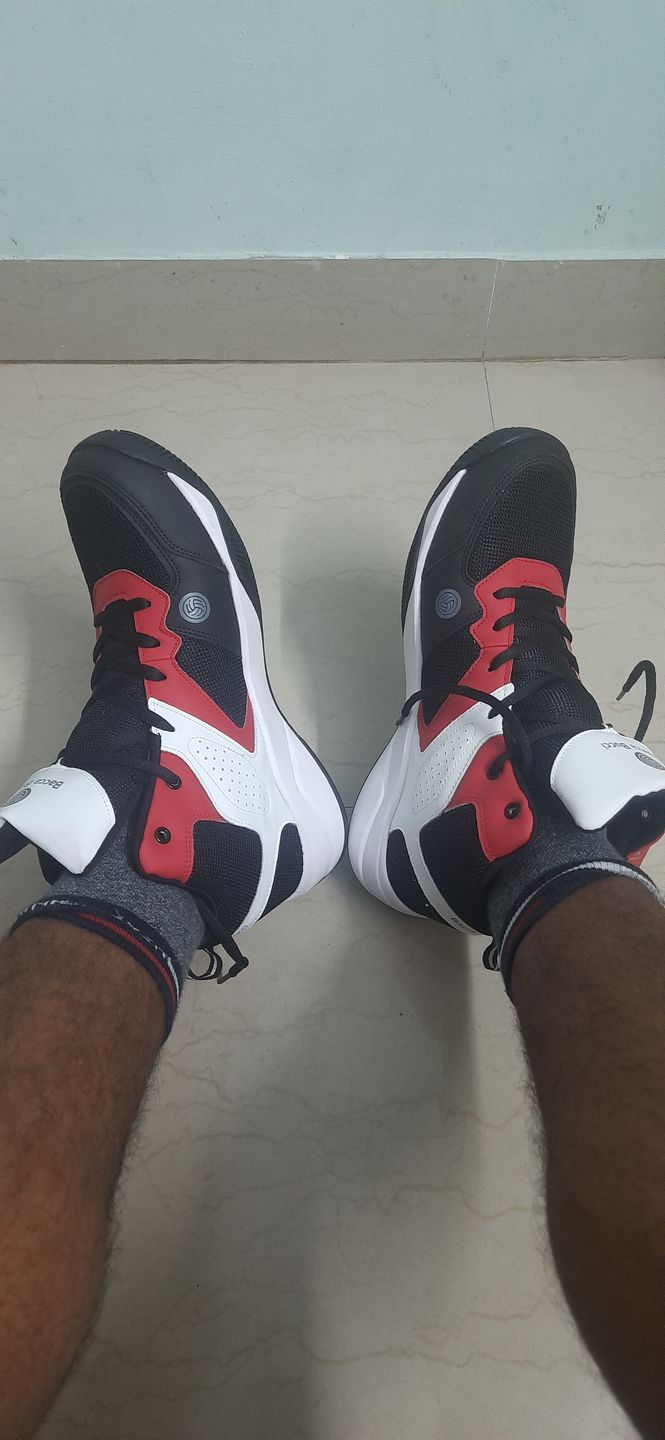 Customer photo review of Bacca Bucci Wager