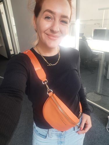 Customer photo review of NEAH - ORANGE