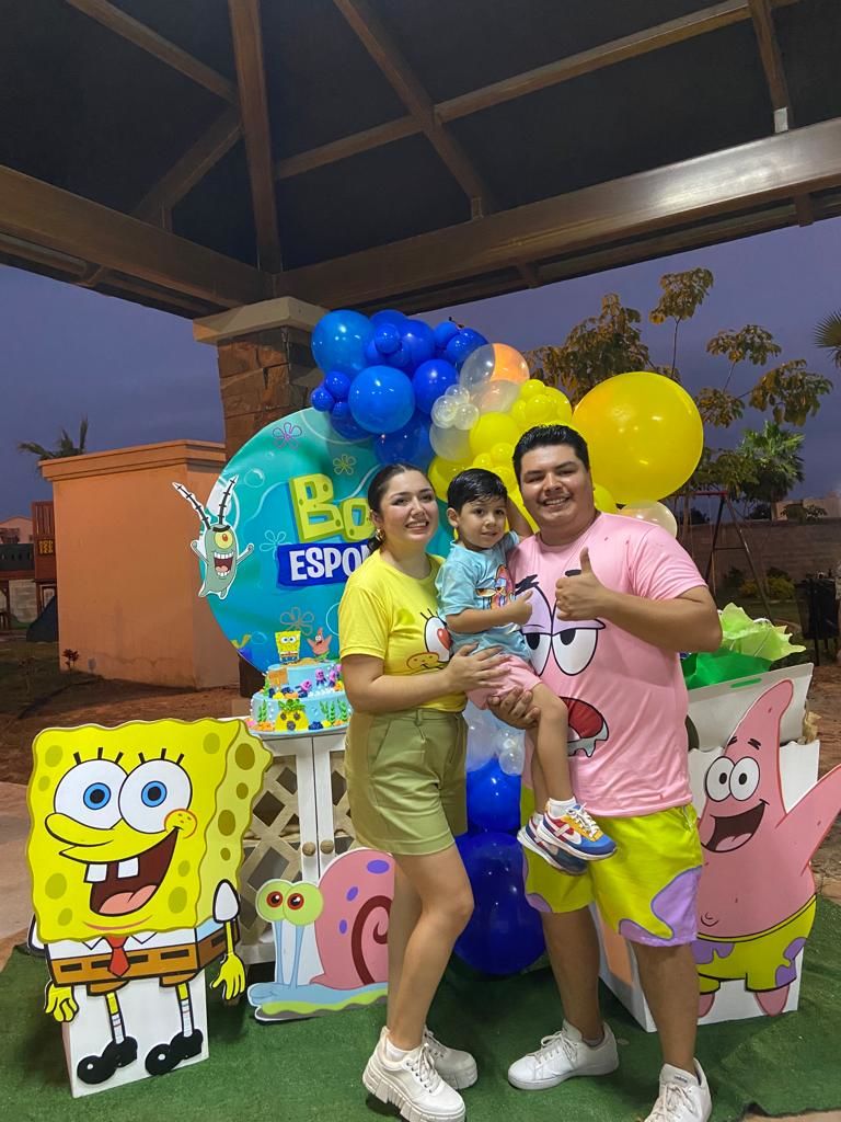 Customer photo review of Traje De Baño Patricio