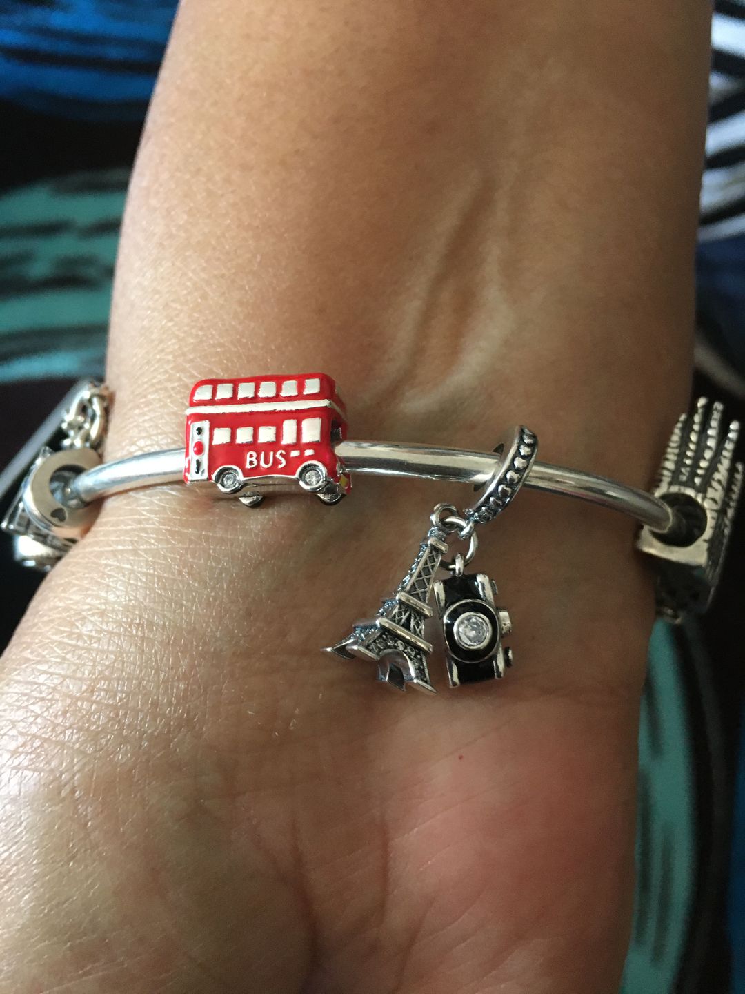 Customer photo review of Charm Paris