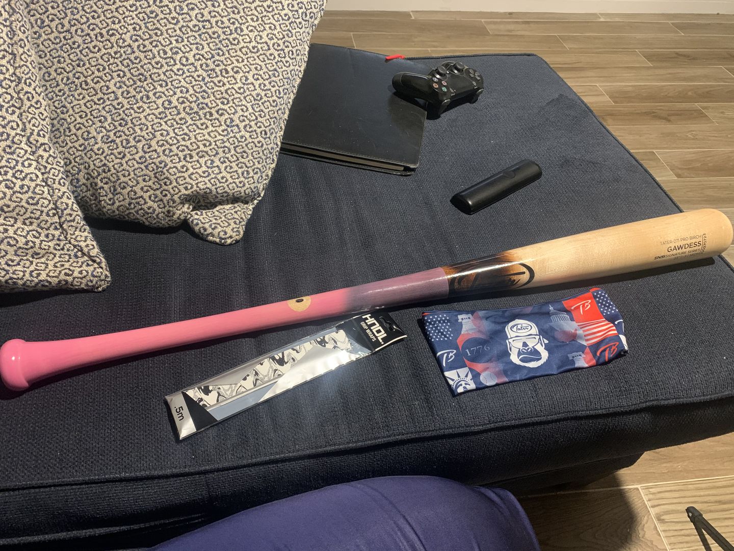 Customer photo review of Tater-271 Pro
