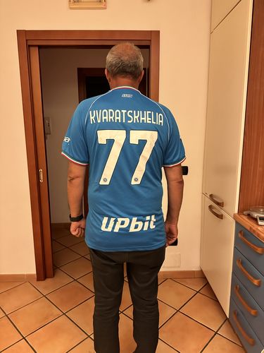 Customer photo review of VERSIONE GIOCATORE