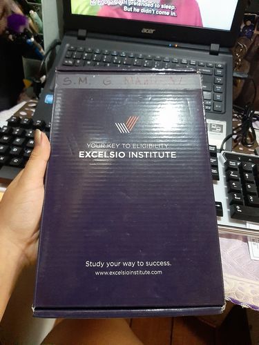 Customer photo review of ULTIMATE ALL-IN-ONE Civil Service Exam Reviewer 2023