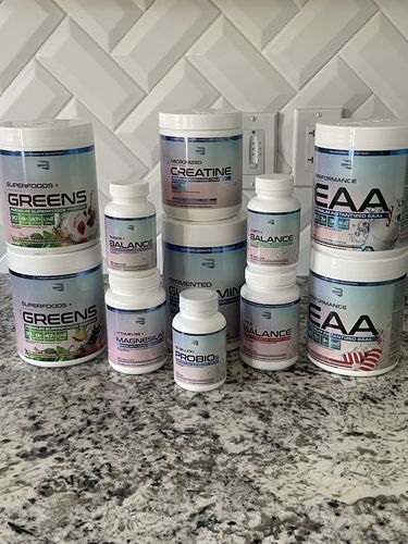 Customer photo review of Performance EAA