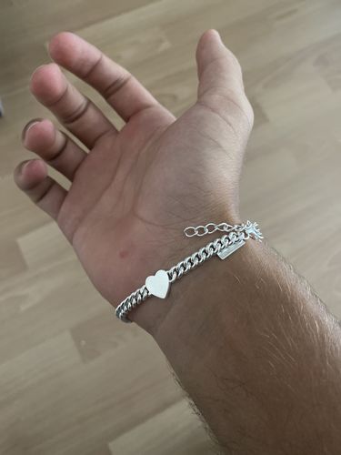 Customer photo review of Forza - Silver