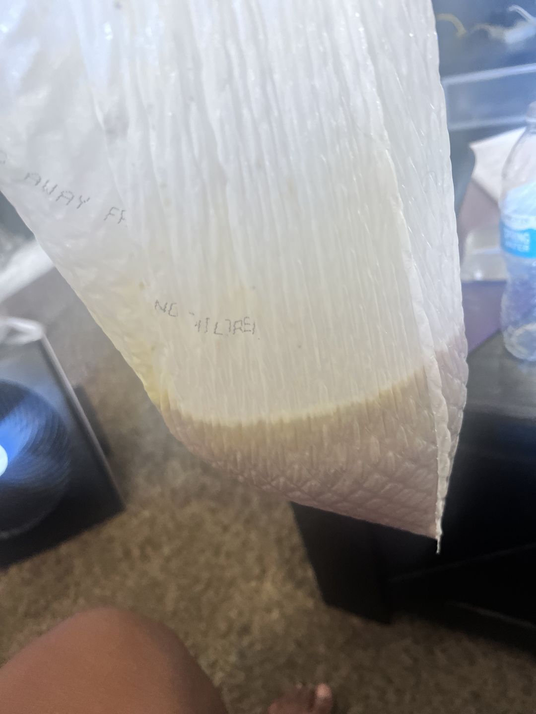Customer photo review of Duck Flower Detox - Flor de Pato, Palo Guaco, Dr Sebi Approved Alkaline Herbal Cleanse