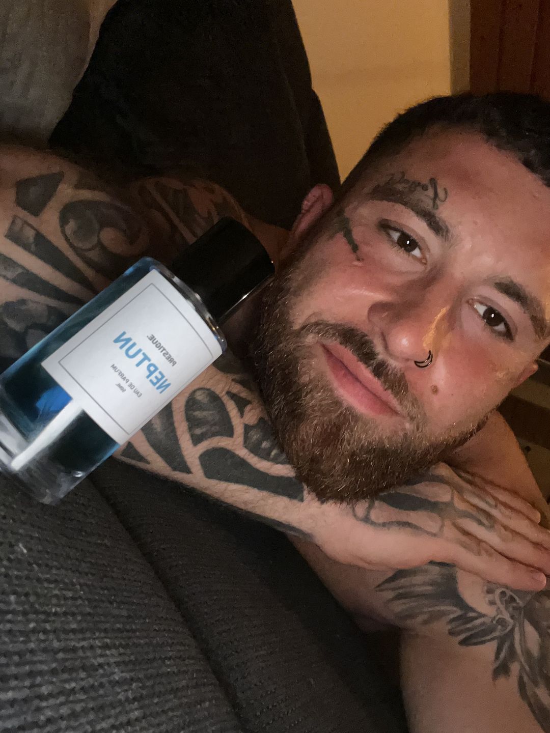 Customer photo review of NEPTUN