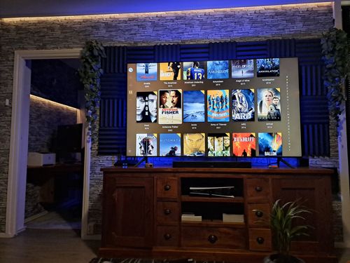 Customer photo review of Scindapsus Pictus Kunst Hangplant 120cm