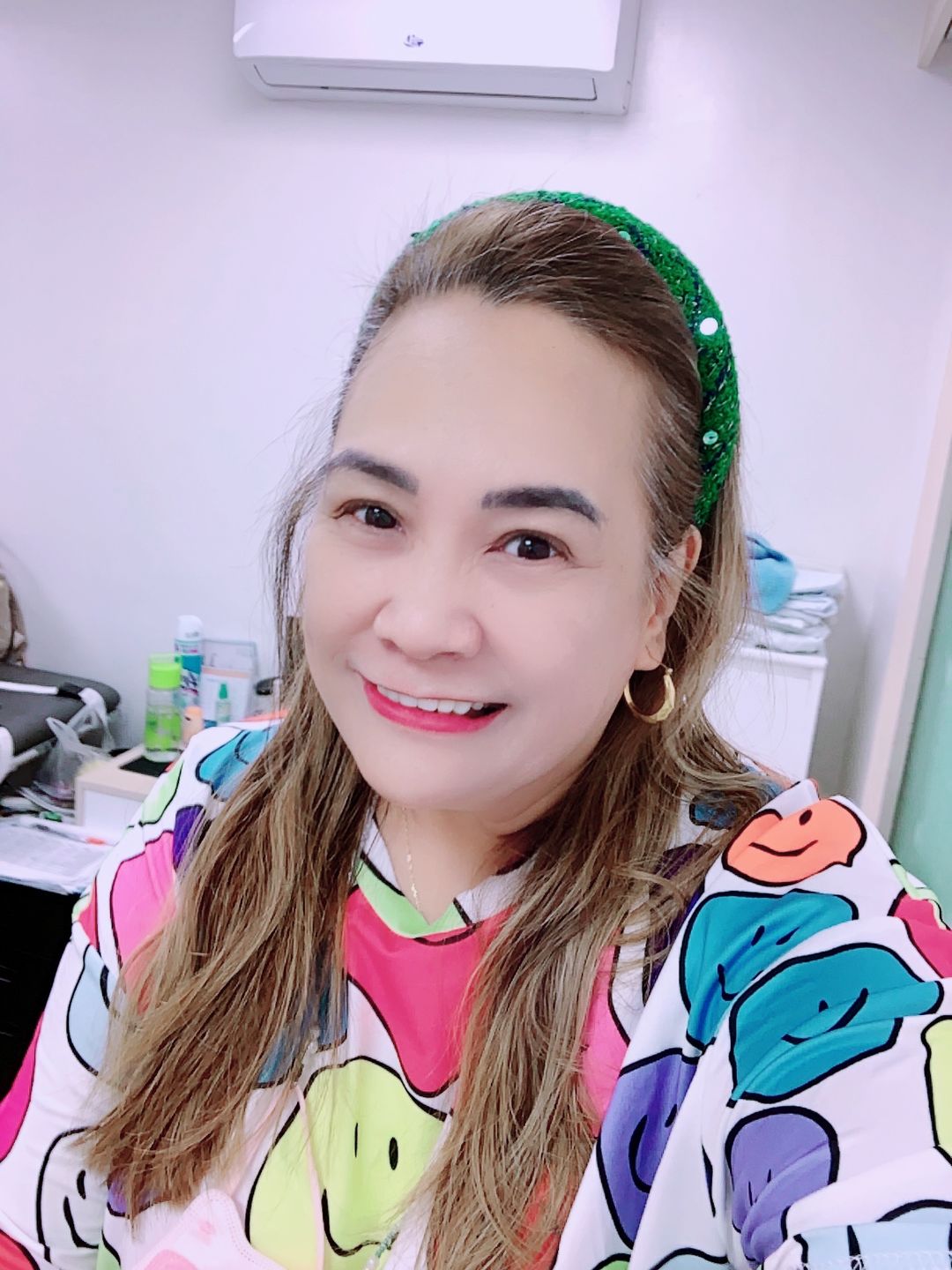 Customer photo review of Rosmar gluta peeling soap