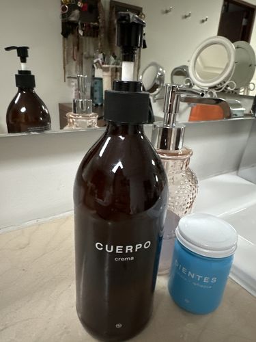 Customer photo review of Crema Cuerpo