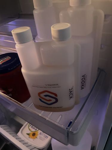 Customer photo review of The Standard Squeeze (Original)