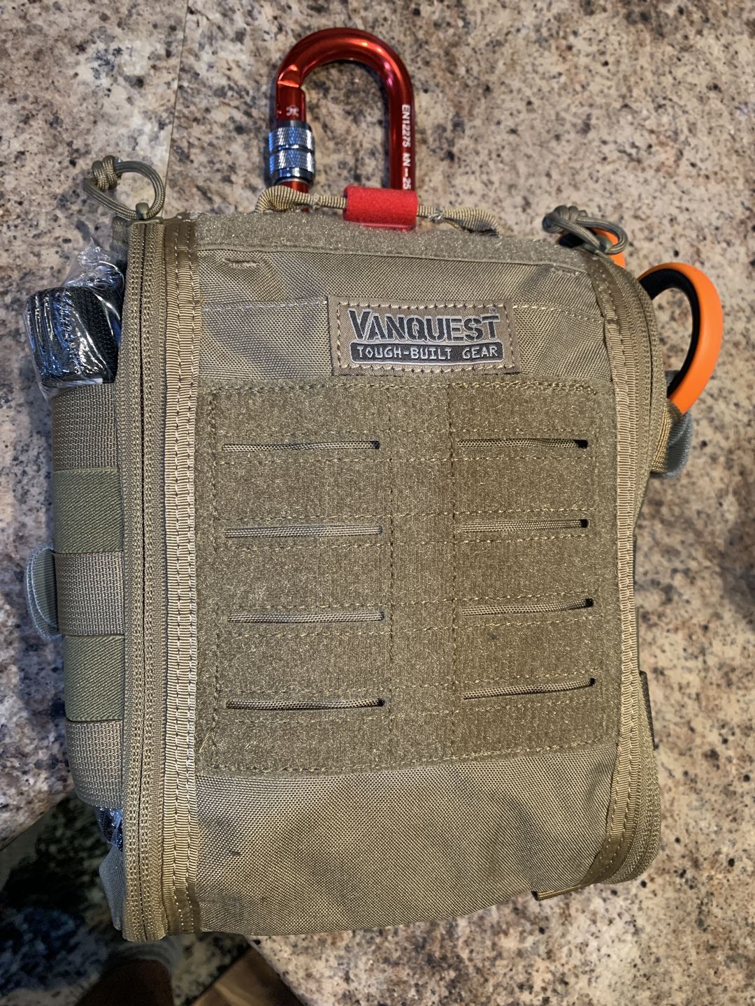 Customer photo review of FATPack 7X10 (Gen-2) Bag Only