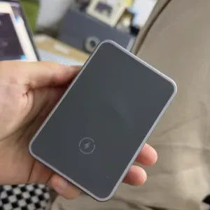 Customer photo review of MagFold Pro Qi2
