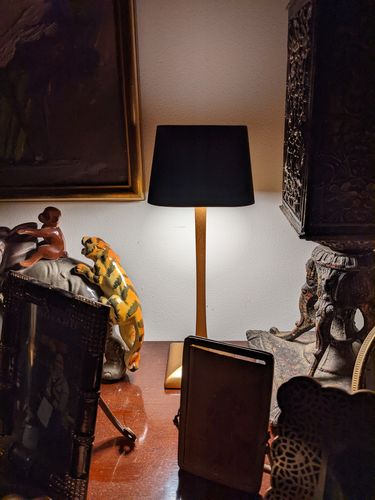 Customer photo review of ISEO: Italian Designer Lamp