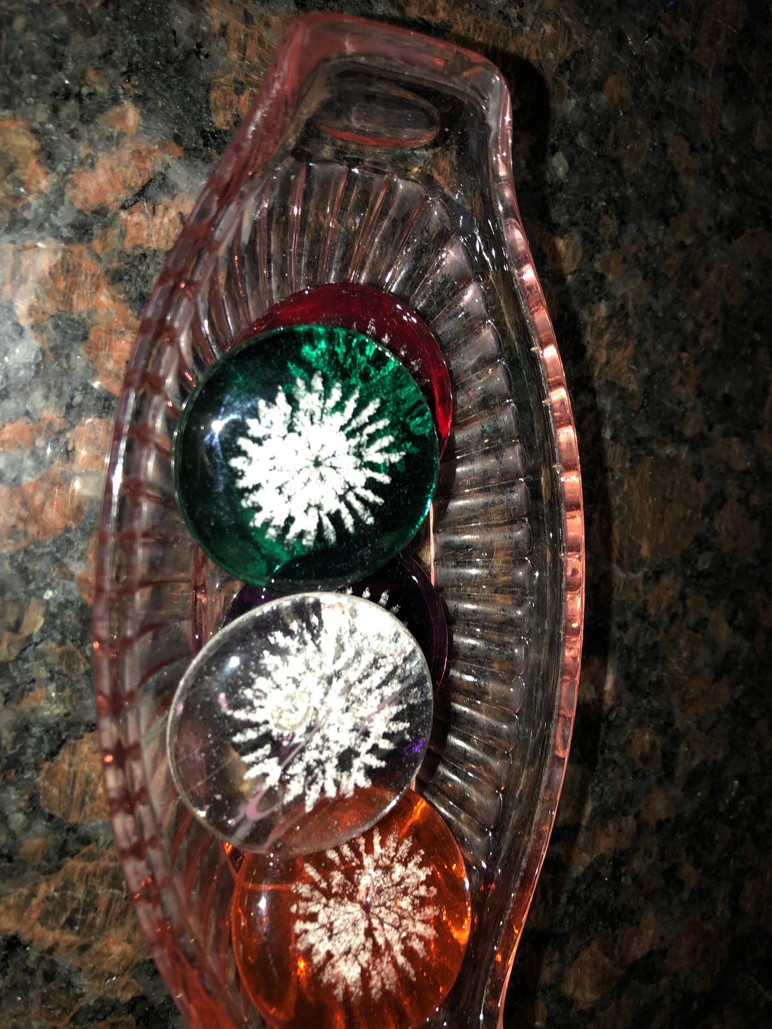Customer photo review of Sharing Stones Multi-Pack