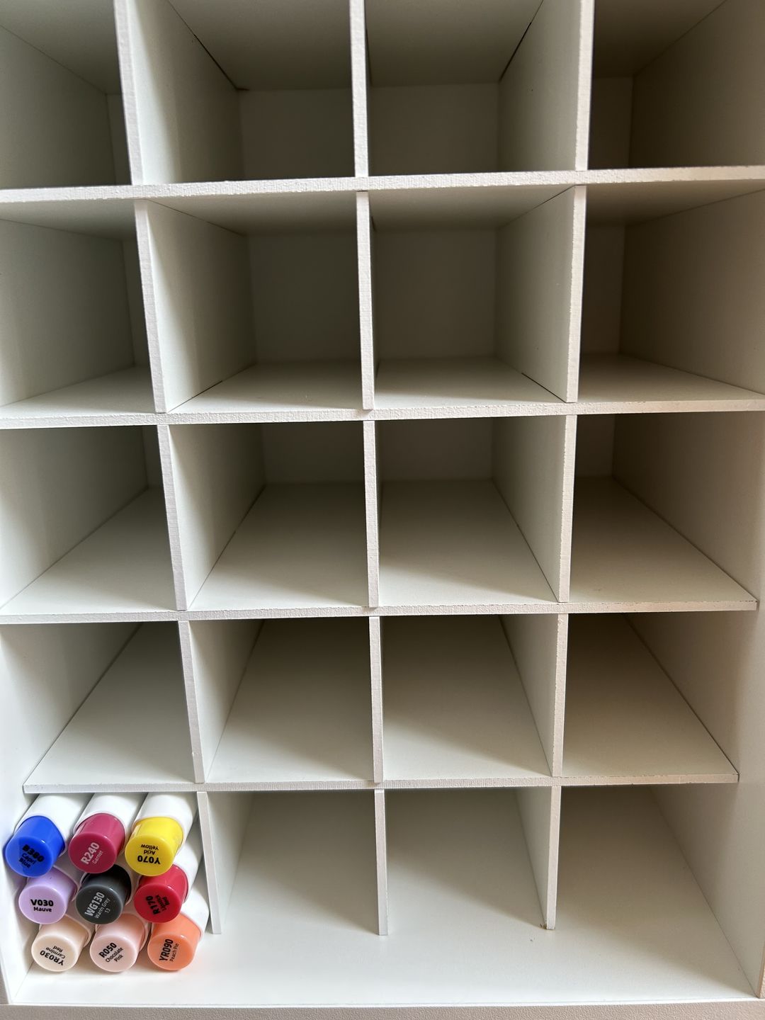 Customer photo review of New! Tool Cubby