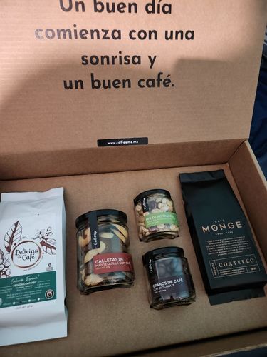 Customer photo review of Café Gourmand