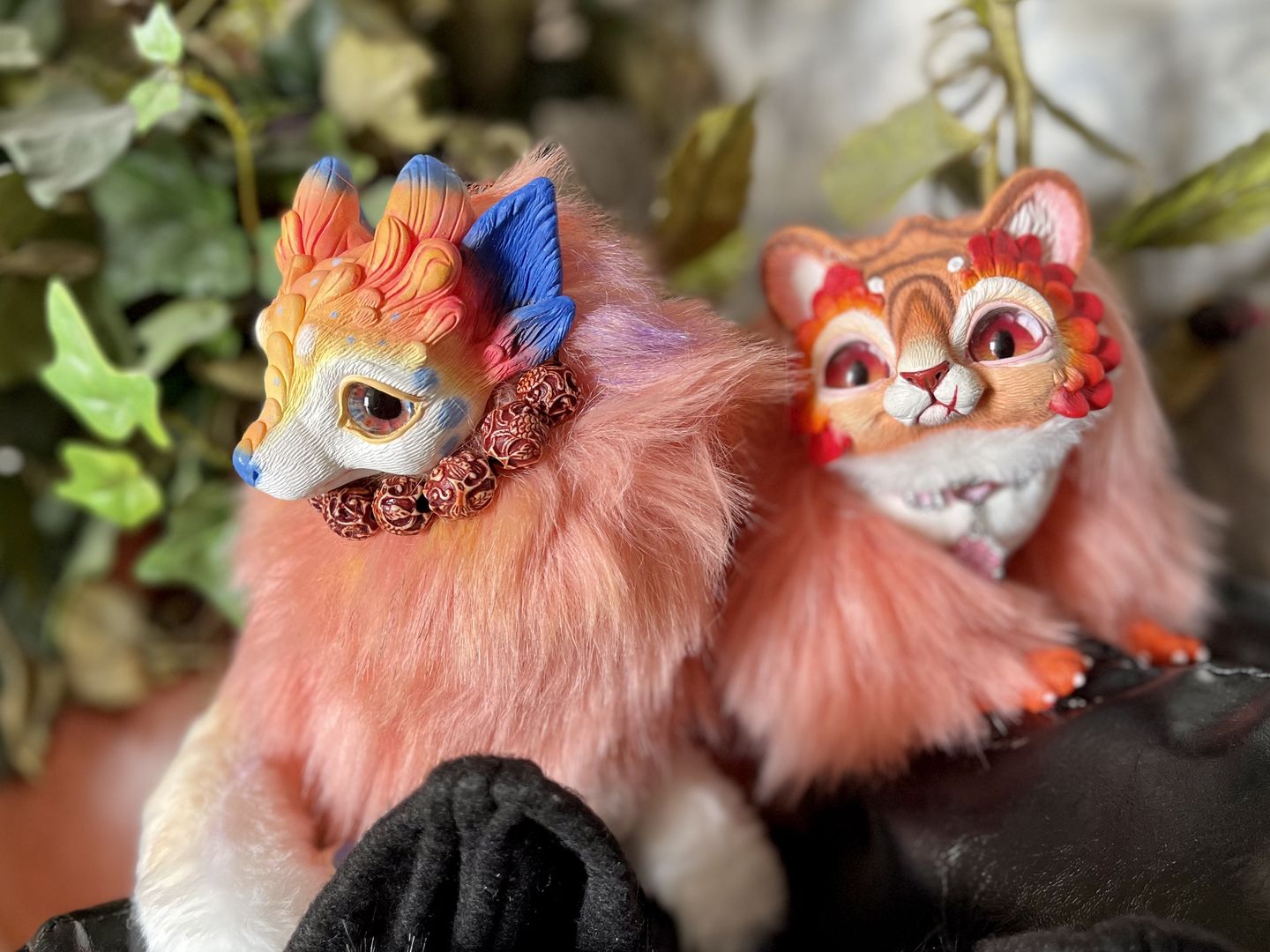 Customer photo review of Customize your creature!