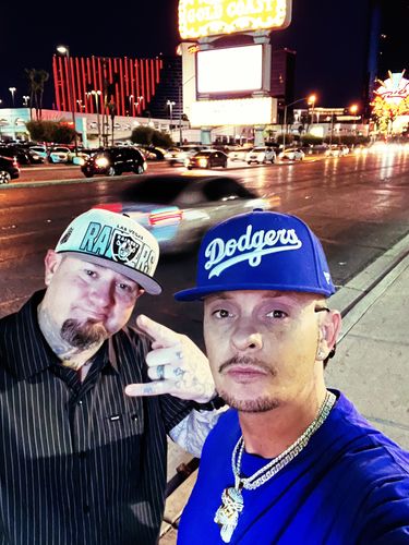 Customer photo review of 5mm Two Tone Italian 925 Silver Cuban Chain