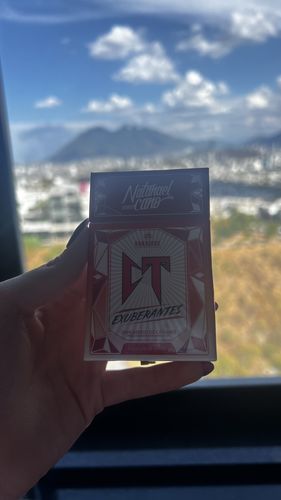 Customer photo review of EXUBERANTES NATANAEL CANO