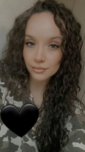 Customer photo review of Le vrai piercing Yanissa