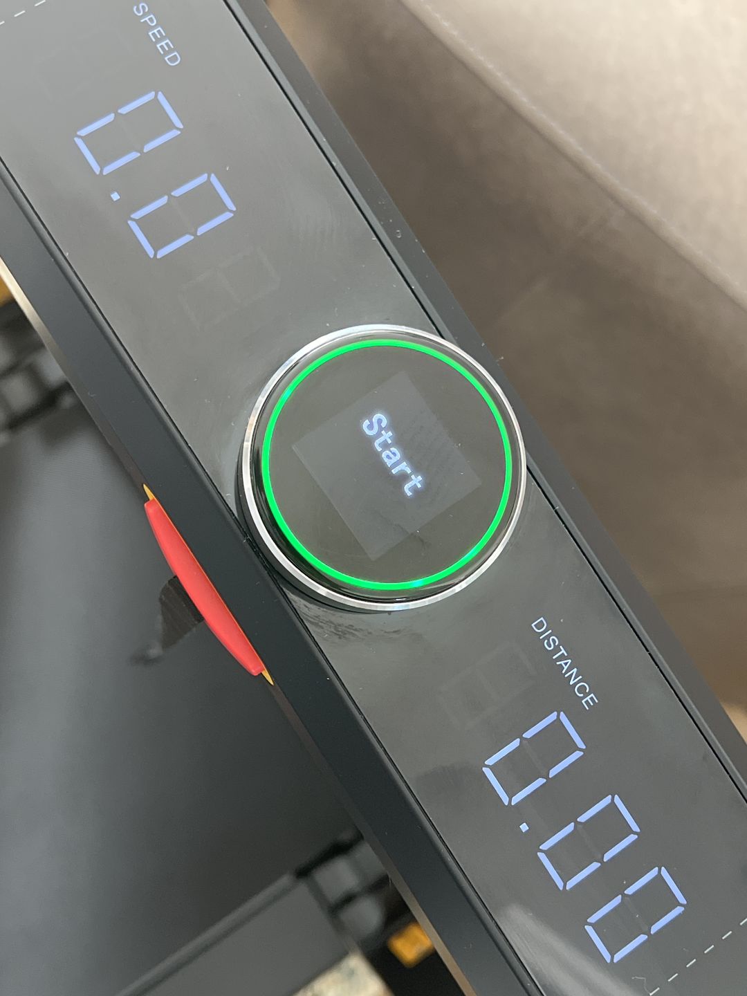 Customer photo review of ⚡WalkingPad X21 Double-Fold Treadmill 7.4 MPH For UK