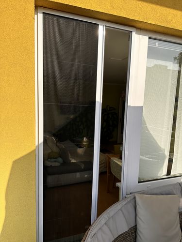 Customer photo review of Fliegengitter nach Maß
